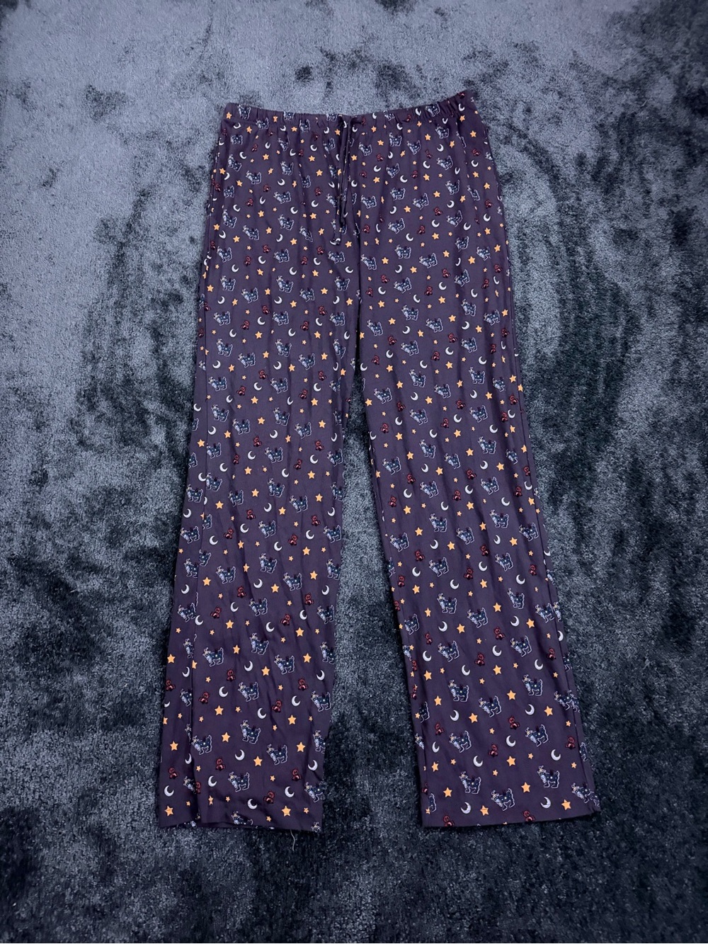Men’s goat USA pj pants